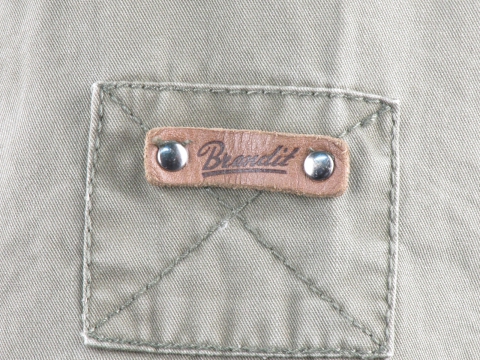 Brandit куртка Britannia (бирка с лого)