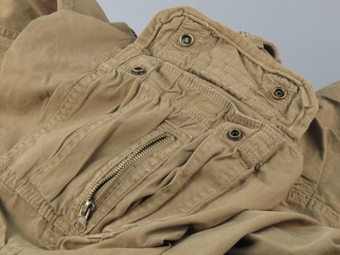 Brandit брюки Royal Vintage (боковой карман 3) - интернет-магазин Викинг