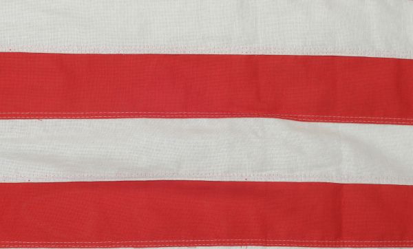 Милтек флаг США (50 звезд) 100% коттон 90x150см (швы фото 2) - интернет-магазин Викинг