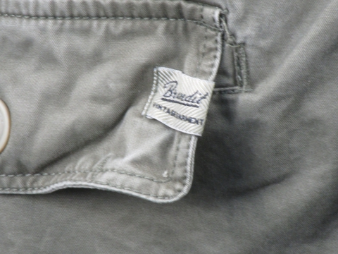 Brandit куртка Britannia (карман)