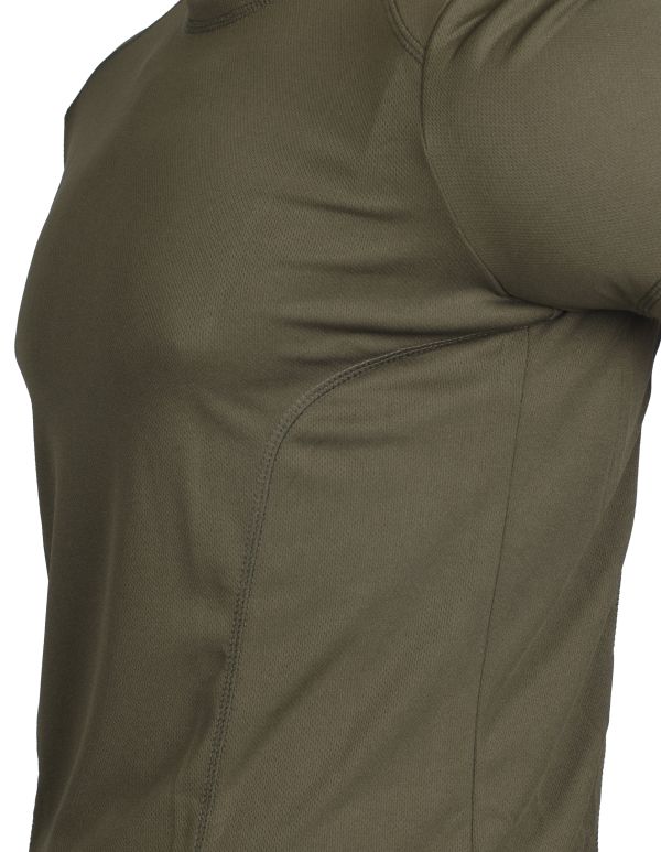 M-Tac футболка Athletic Coolmax Olive (изображение 8) - интернет-магазин Викинг