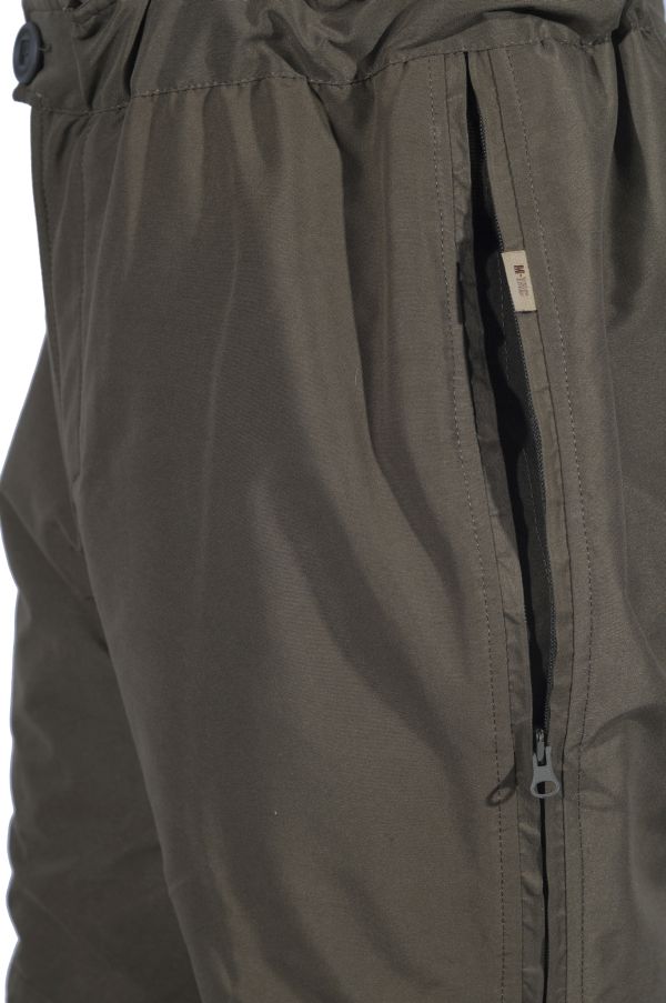M-Tac штаны зимние Аrmy Pants (боковые молнии фото 1) - интернет-магазин Викинг