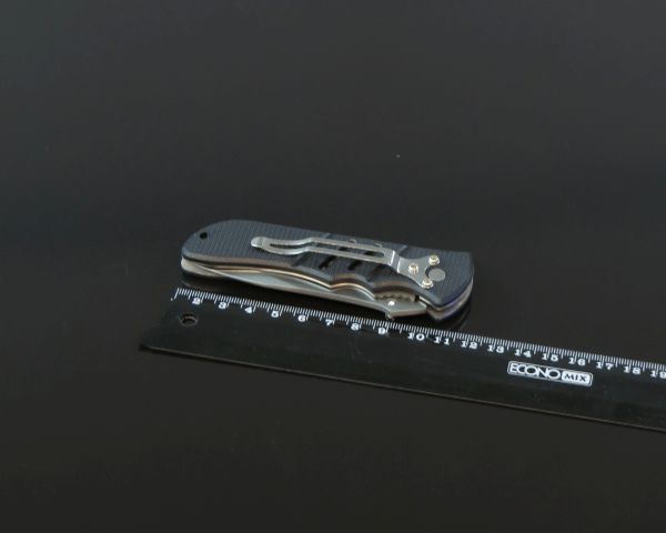 Ganzo нож складной G614 (фото 1) - интернет-магазин Викинг