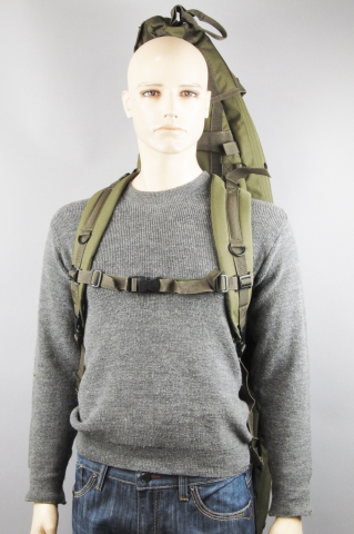 Милтек чехол для оружия с карманами (на манкене фото 2) - интернет-магазин Викинг
