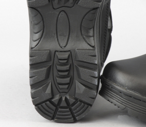 Милтек ботинки SWAT (подошва 1) - интернет-магазин Викинг