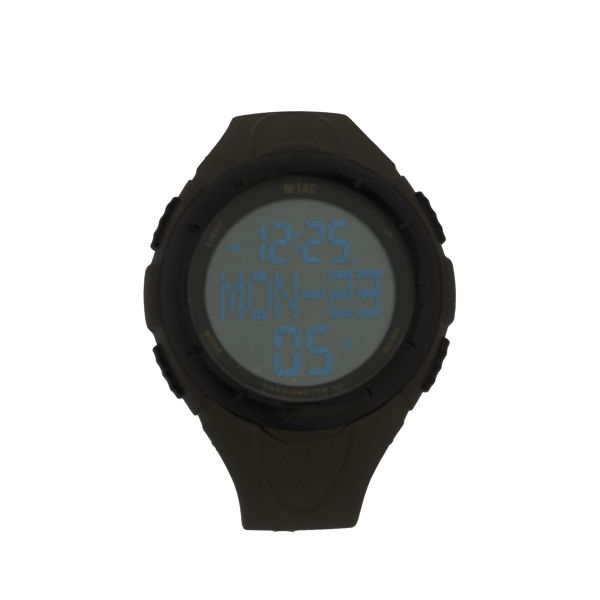 M-Tac часы тактические с шагомером олива (фото 10) - интернет-магазин Викинг