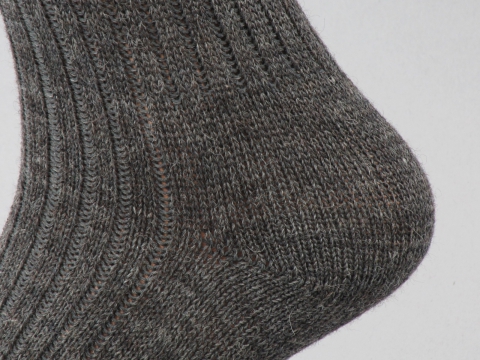 Бундесвер носки высокие олива (пятка) - интернет-магазин Викинг