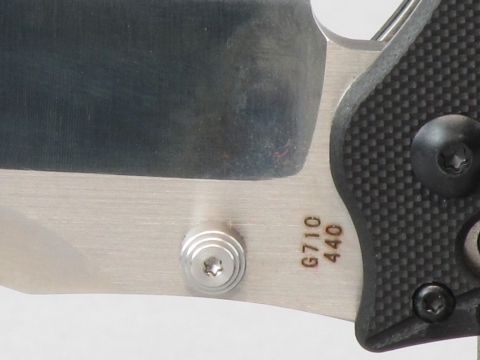 Ganzo нож складной G710 (фото 11) - интернет-магазин Викинг