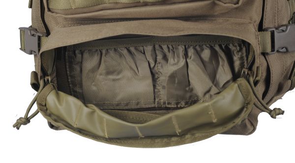 M-Tac рюкзак Combat Pack Coyote (обзор изображение) - интернет-магазин Викинг