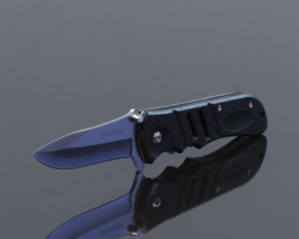Ganzo нож складной G614 (фото 3) - интернет-магазин Викинг
