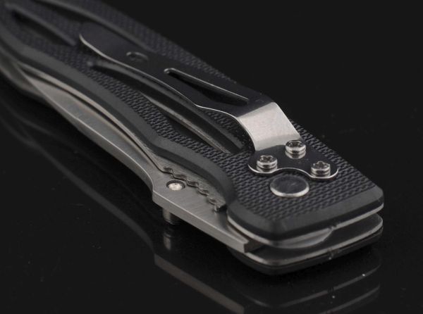 Ganzo нож складной G615 (фото 13) - интернет-магазин Викинг