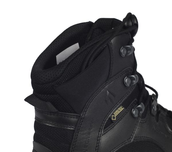 Haix ботинки Scout черные (верх) - интернет-магазин Викинг