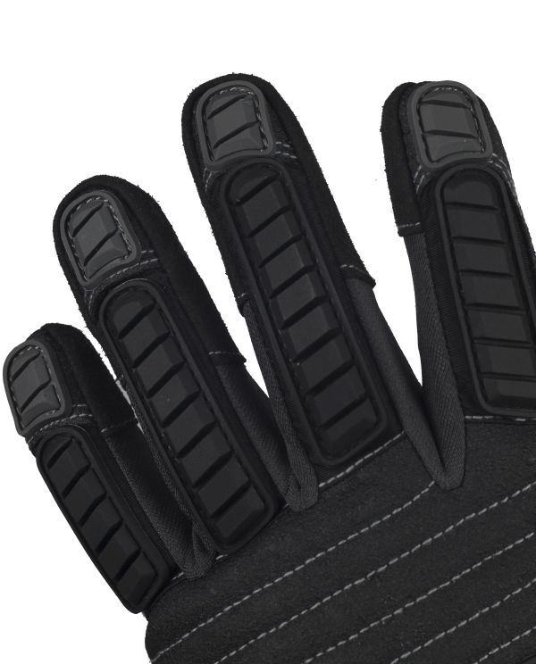 Mechanix перчатки тактические зимние Impact Pro (защитные накладки)