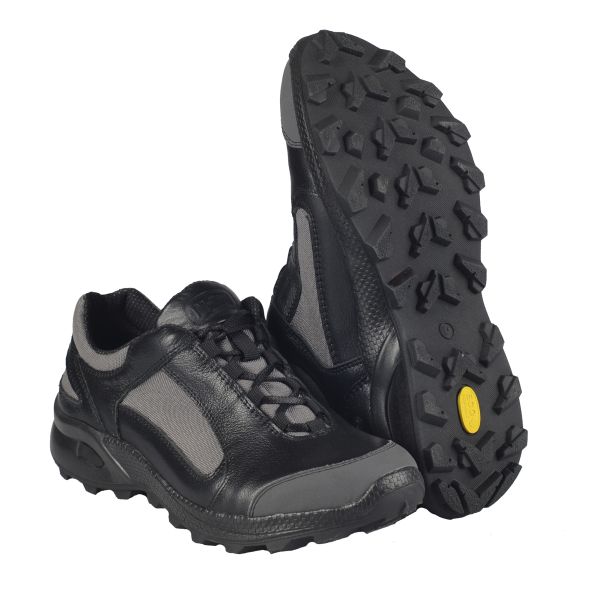 M-Tac кроссовки Panther серо-черные (общий вид) - интернет-магазин Викинг