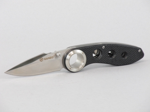 Ganzo нож складной G708 (фото 4) - интернет-магазин Викинг