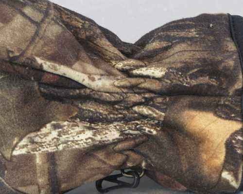 Милтек перчатки охотничьи (манжет фото 1) - интернет-магазин Викинг