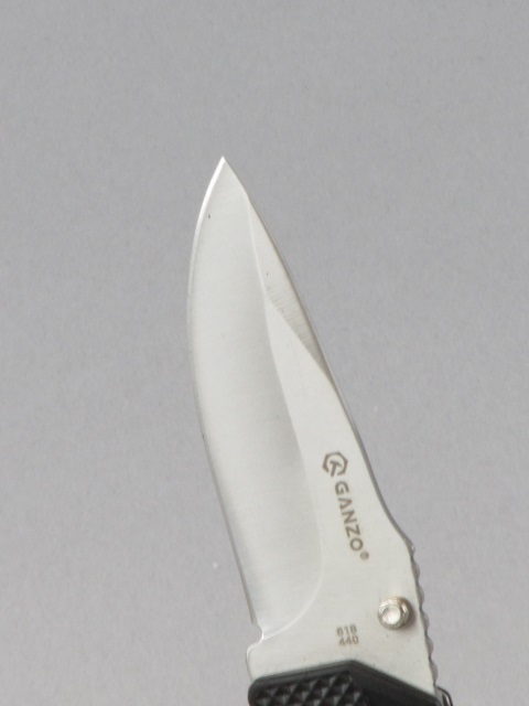 Ganzo нож складной G618 (фото 1) - интернет-магазин Викинг
