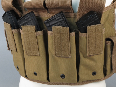  .  Chest Rig 6  (   ) - - 