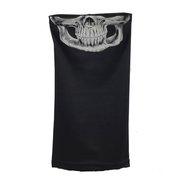M-Tac шарф-труба Reaper Skull (вид спереди) - интернет-магазин Викинг