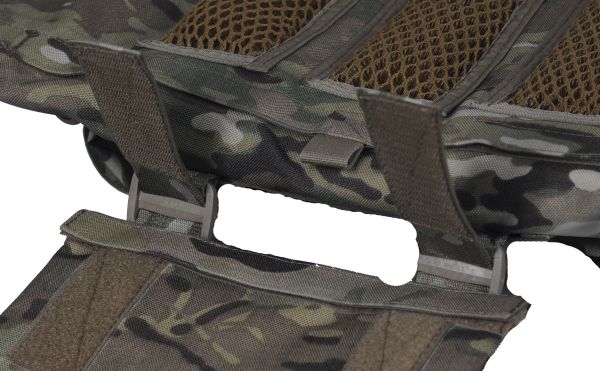 M-Tac чехол для бронежилета Корсар модифицированный Gen.3 (обзор изображение 26) - интернет-магазин Викинг