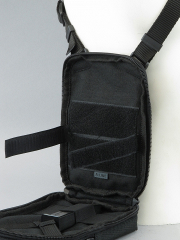 A-Line А14 сумка-кобура (крепления фото 1) - интернет-магазин Викинг