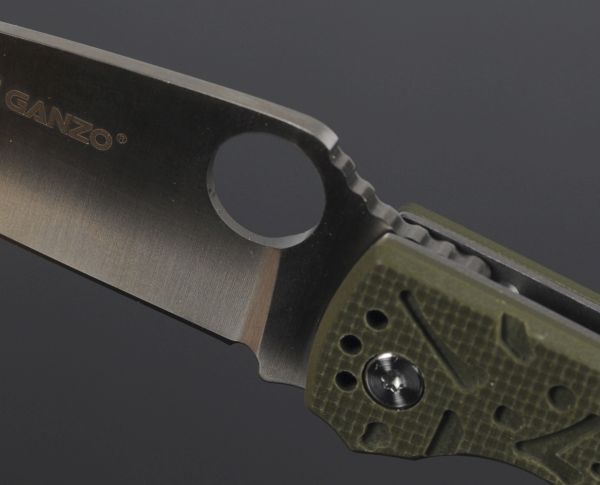 Ganzo нож складной G7321 (фото 16) - интернет-магазин Викинг