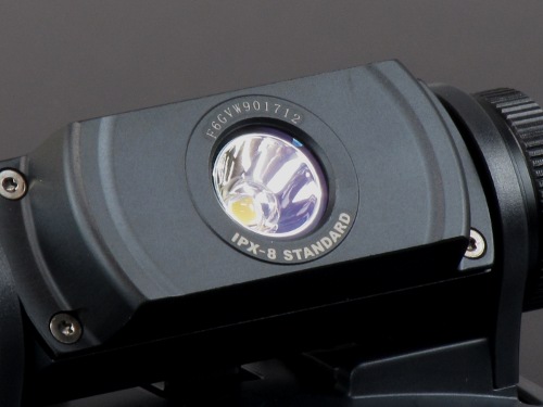 Fenix фонарь налобный HL55 (фото 4) - интернет-магазин Викинг
