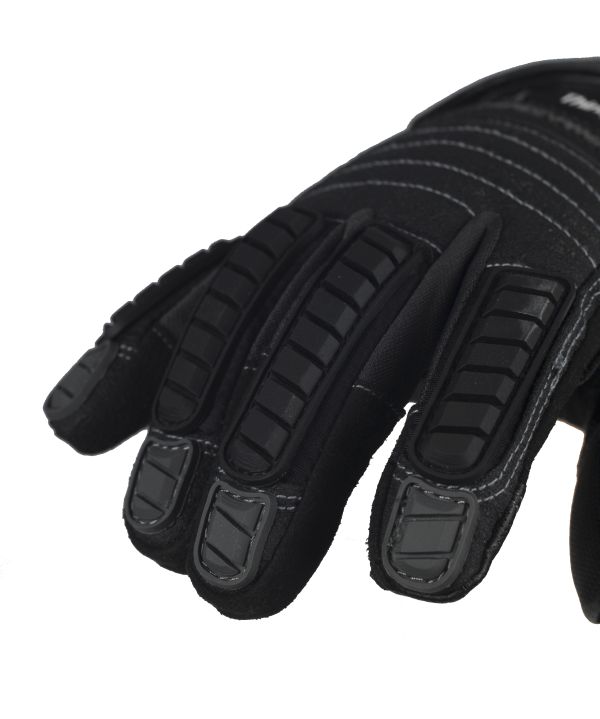 Mechanix перчатки тактические зимние Impact Pro (фаланги)