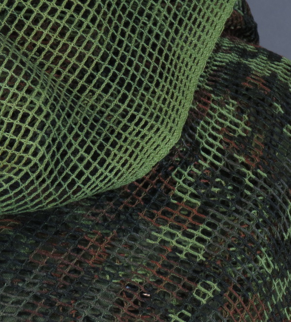 Милтек шарф-сетка 190х90см (тканевая тесьма) - интернет-магазин Викинг