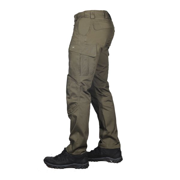 M-Tac брюки Operator Flex Dark Olive (фото 2) - интернет-магазин Викинг