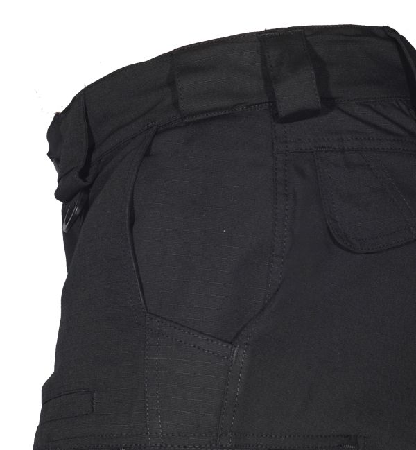 M-Tac брюки Operator Flex черные (фото 7) - интернет-магазин Викинг