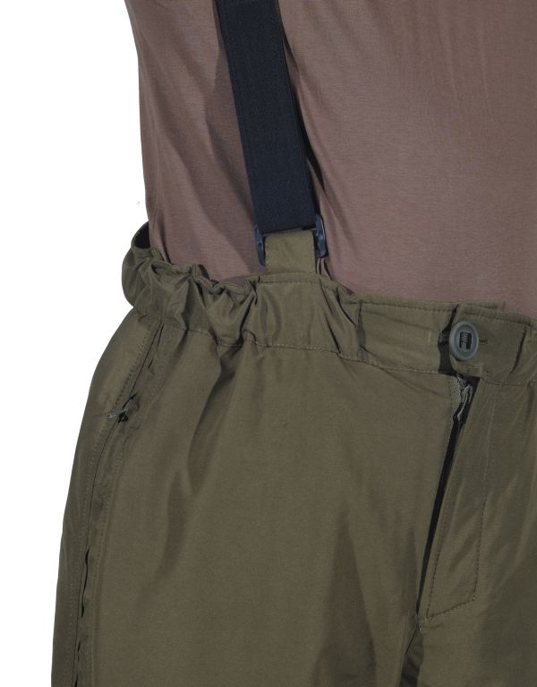 M-Tac штаны зимние Аrmy Pants (подтяжки фото 1) - интернет-магазин Викинг