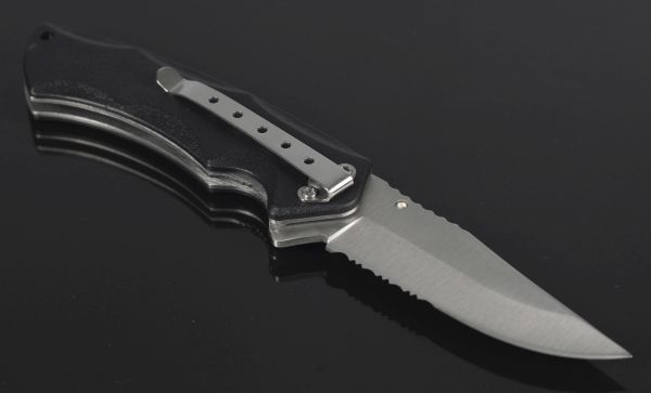 Ganzo нож складной G617 (фото 10) - интернет-магазин Викинг
