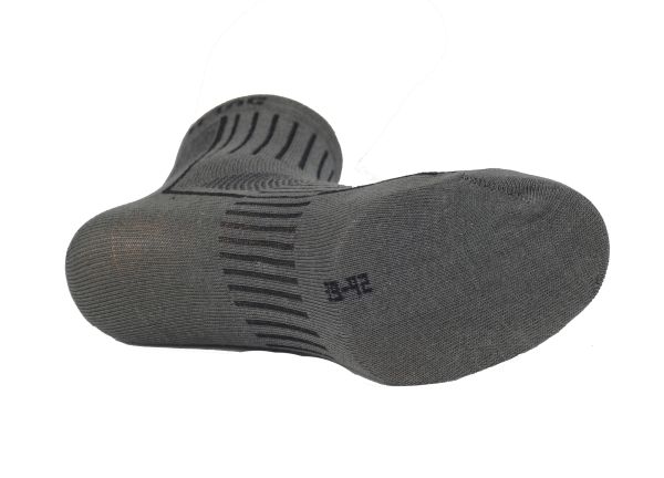M-Tac носки легкие Mk.3 олива (обзор изображение 9) - интернет-магазин Викинг