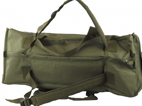 Милтек сумка-рюкзак 77х36х26см (общий вид фото 3) - интернет-магазин Викинг