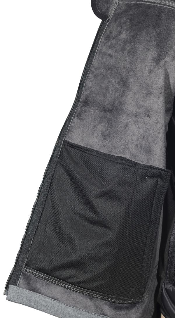 M-Tac куртка Rainstar Soft Shell Grey (фото 15) - интернет-магазин Викинг