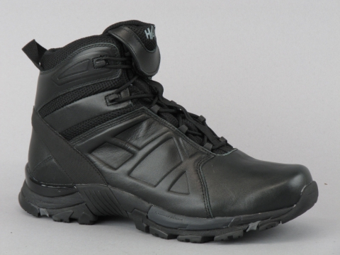 Haix ботинки Black Eagle Tactical 20 Mid (сбоку) - интернет-магазин Викинг
