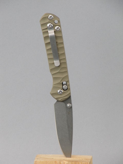 Ganzo нож складной G717 (фото 4) - интернет-магазин Викинг