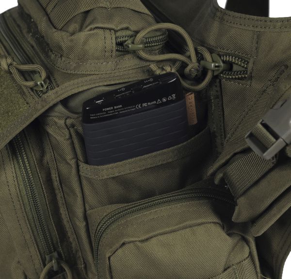 M-Tac сумка EveryDay Carry Bag Olive (фото 18) - интернет-магазин Викинг