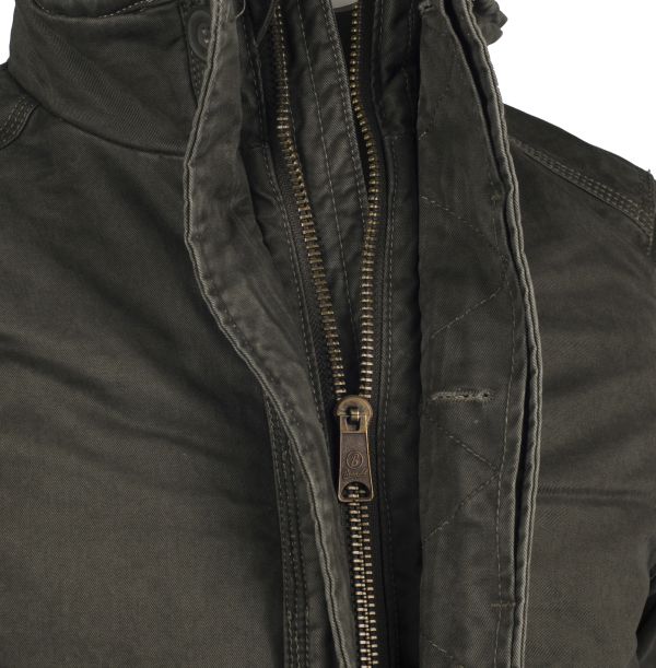 Brandit куртка Pike Road (защитный клапан 1) - интернет - магазин Викинг