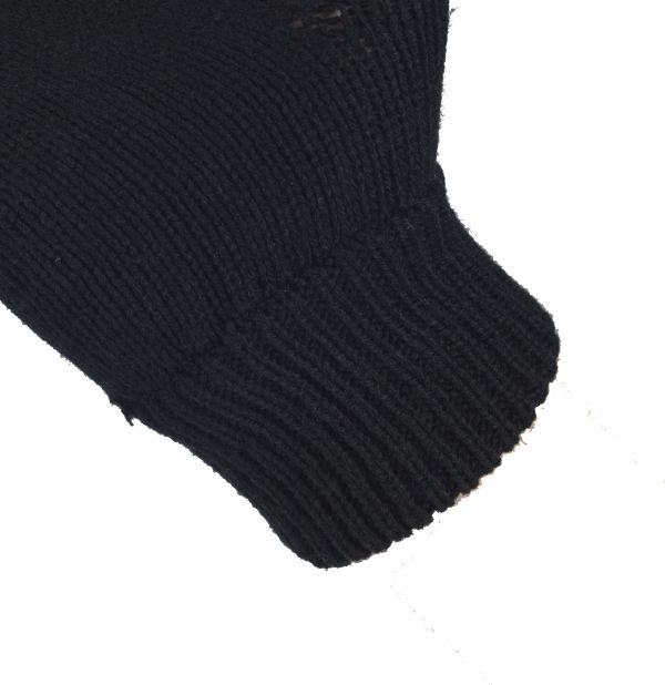 Милтек перчатки вязаные (манжет) - интернет-магазин Викинг