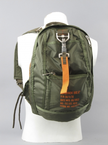 Милтек рюкзак Deployment Bag 6 (на манекене фото 2) - интернет-магазин Викинг