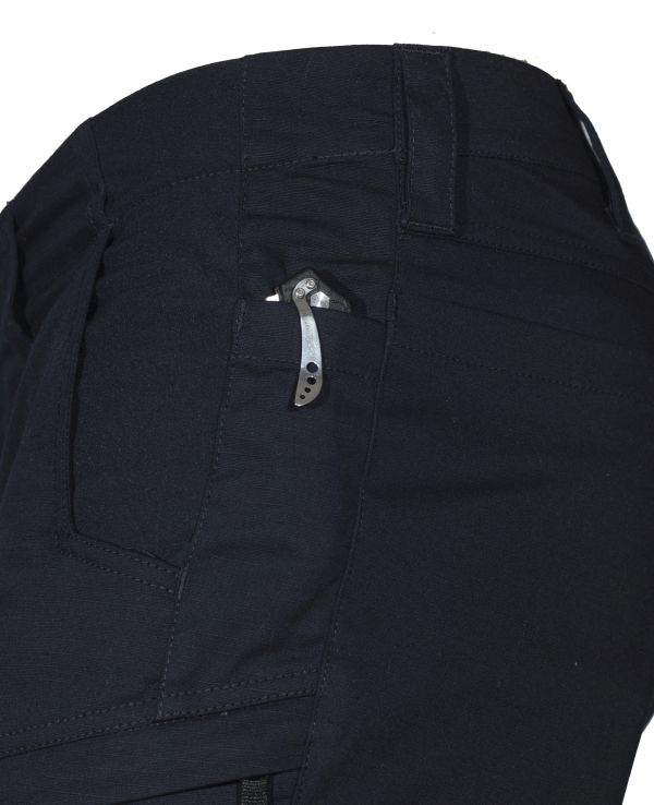 M-Tac брюки Patrol Flex темно-синие (фото 11) - интернет-магазин Викинг