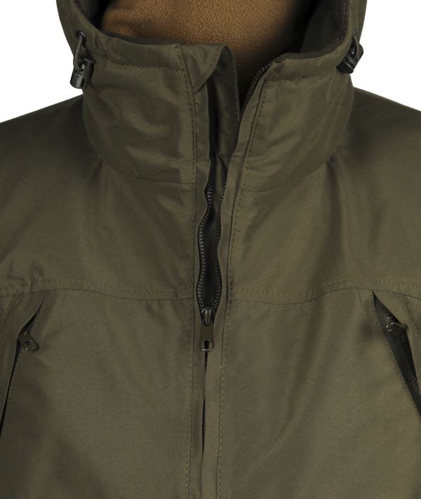 M-Tac куртка зимняя Army Jacket (молния фото 1)