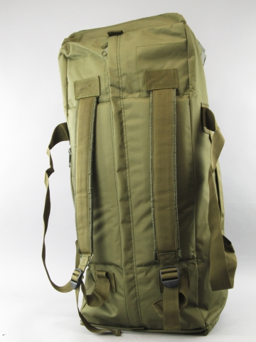Милтек сумка-рюкзак 77х36х26см (лямки фото 1) - интернет-магазин Викинг