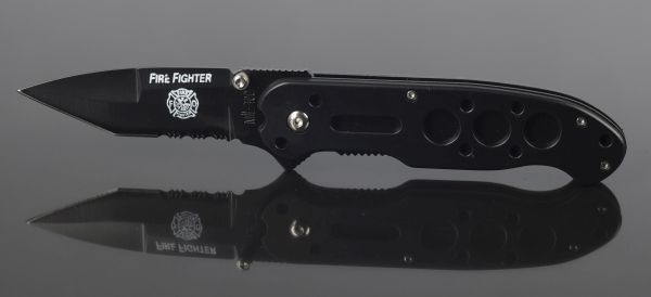 Милтек нож FireFighter (общий вид фото 5) - интернет-магазин Викинг