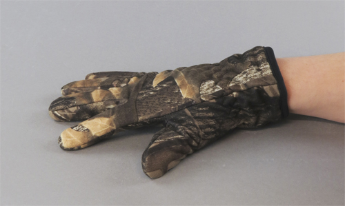 Милтек перчатки охотничьи (общий вид фото 2) - интернет-магазин Викинг