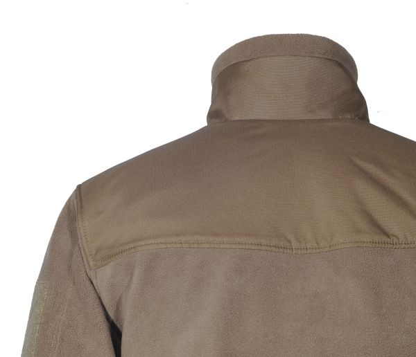 M-Tac куртка Alpha Microfleece Jacket Gen.2 Coyote (фото 16) - интернет-магазин Викинг