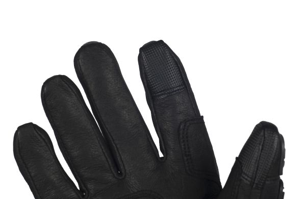 Mechanix перчатки тактические зимние Polar Pro (пальцы)