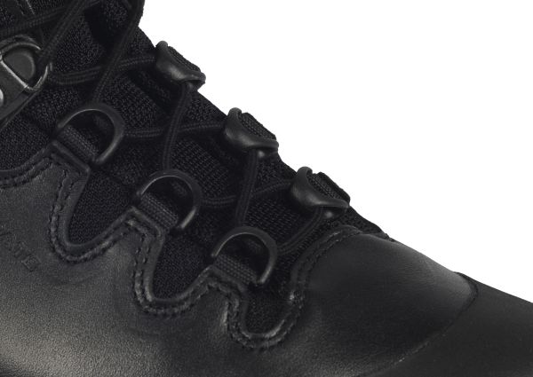 Haix ботинки Scout черные (шнуровка 1) - интернет-магазин Викинг